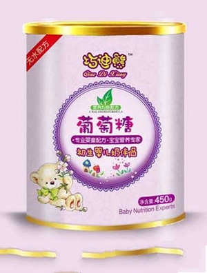 巧迪熊葡萄糖_菊花晶無(wú)水