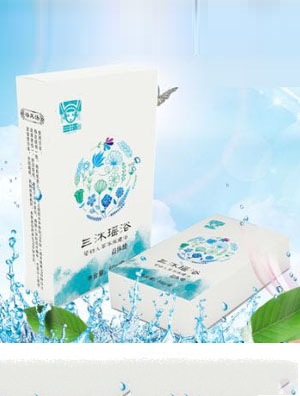 三沐瑤浴嬰幼兒草本保健浴液