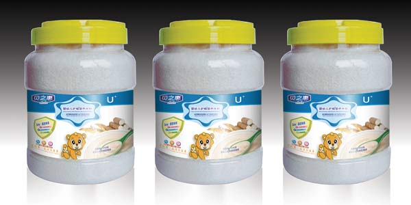 貝之惠嬰幼兒護腸營養米粉