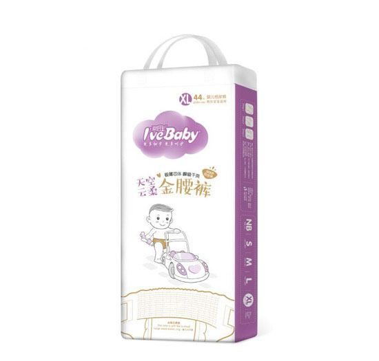 愛呵護金腰褲XL44片