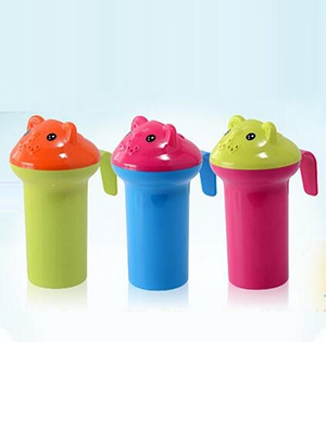 歐貝嬰兒炫彩洗頭杯