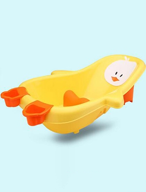 歐貝小黃鴨澡盆