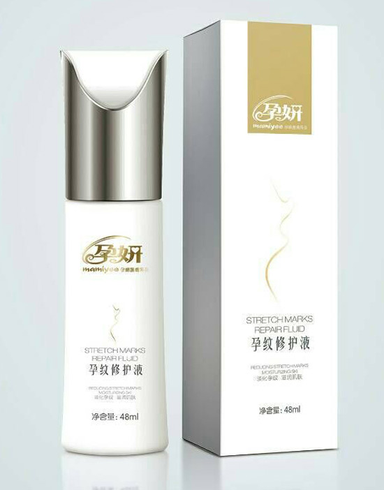 孕妍孕紋修護(hù)液