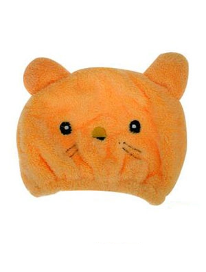 三個奶爸嬰兒干發(fā)帽