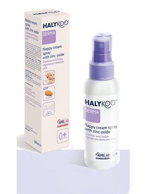 好樂酷尿布疹護臀噴霧