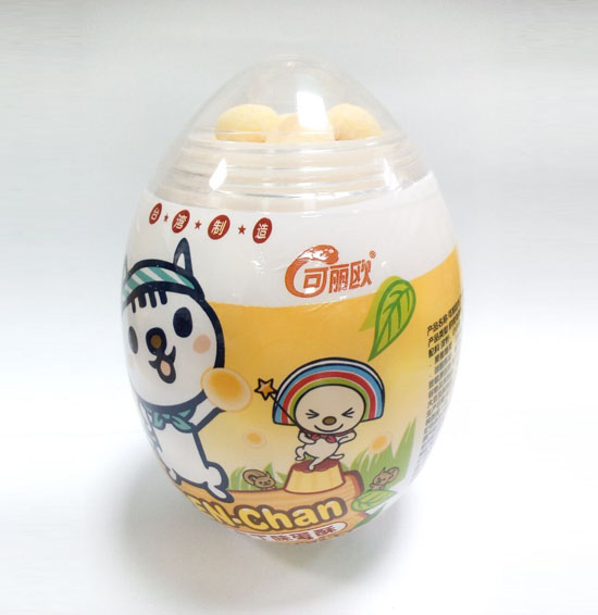 可麗歐布丁味蛋酥