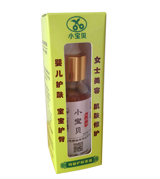 小寶貝母嬰護膚茶油