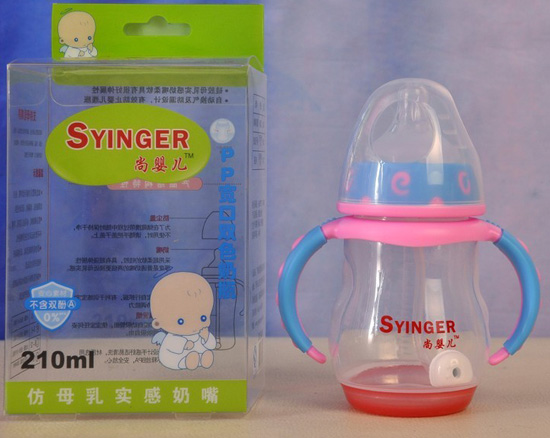 �Ћ냺PP�pɫ�М���ƿ210ml