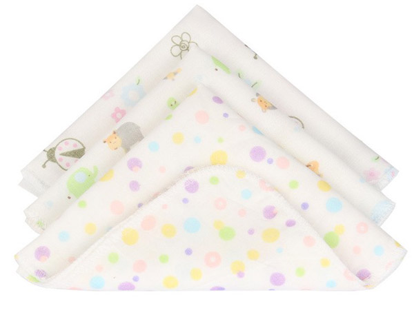 八格鳥紗布口水巾