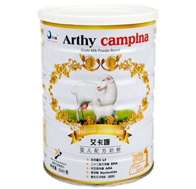 艾卡娜羊奶粉1段