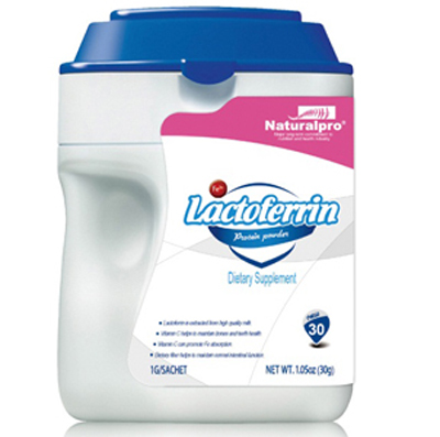 金裝紐貝樂乳鐵蛋白粉