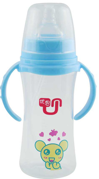 �����{ɫ����PP��ƿ280ml