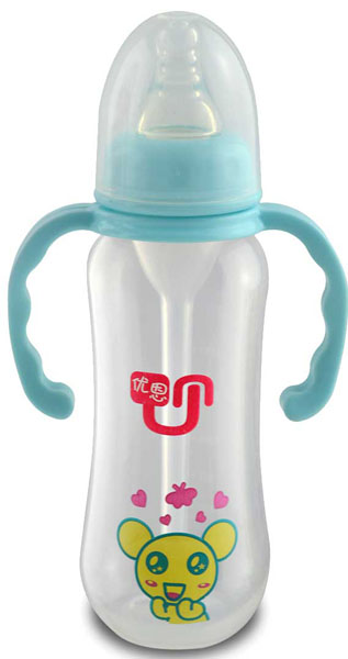 �����\�Gɫ���ֱ���Û��PP��ƿ240ml