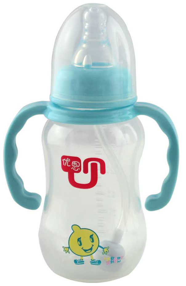 ��(y��u)���˿ڎ��ֱ��{ɫPP��ƿ180ml