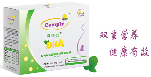 �ɵ���DHA������ʳ�w�S�ͺϷ�