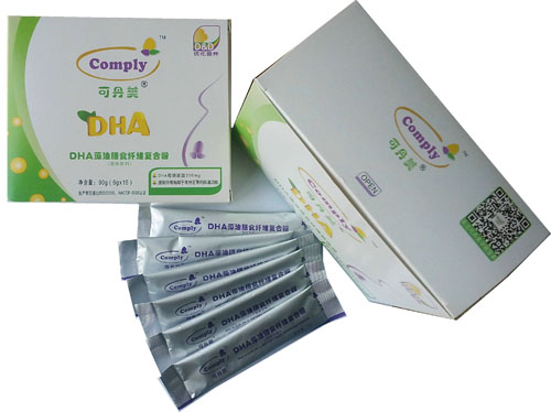 �ɵ���DHA������ʳ�w�S�ͺϷ�