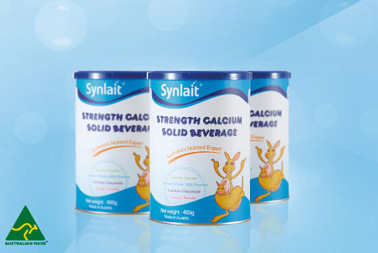 新西特強(qiáng)化鈣固體飲料