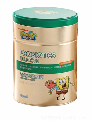 海綿寶寶益生元葡萄糖