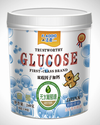 法嘉無水雙歧加鈣葡糖240