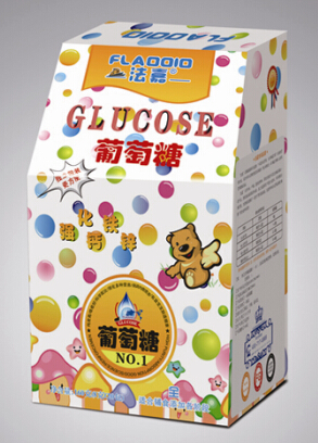 法嘉強化鈣鐵鋅葡萄糖