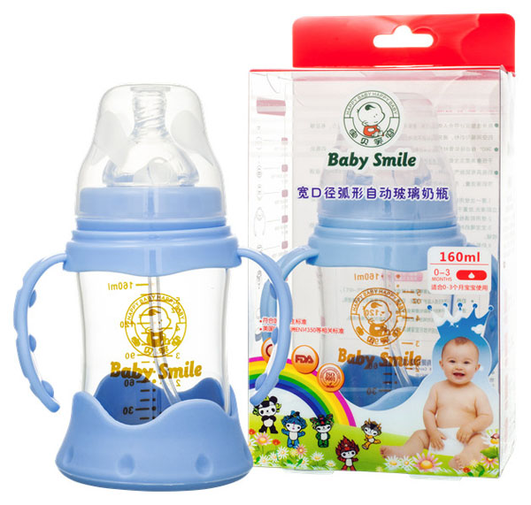 Baby Smile���ڏ������ԄӲ�����ƿ160ml