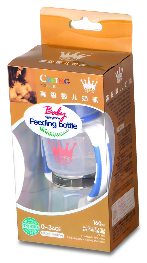 �������˿�160ML�{ɫ��ƿ