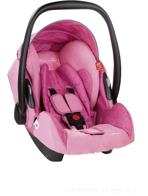 寶貝堂斯迪姆愛(ài)心天使安全座椅