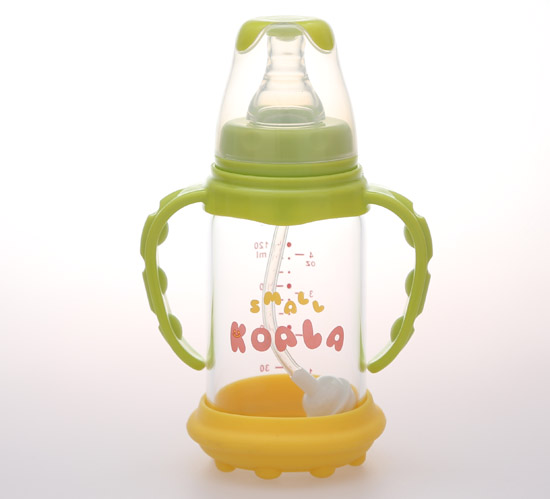 С�����˿ڏ���ˤ������ƿ120ml�Gɫ