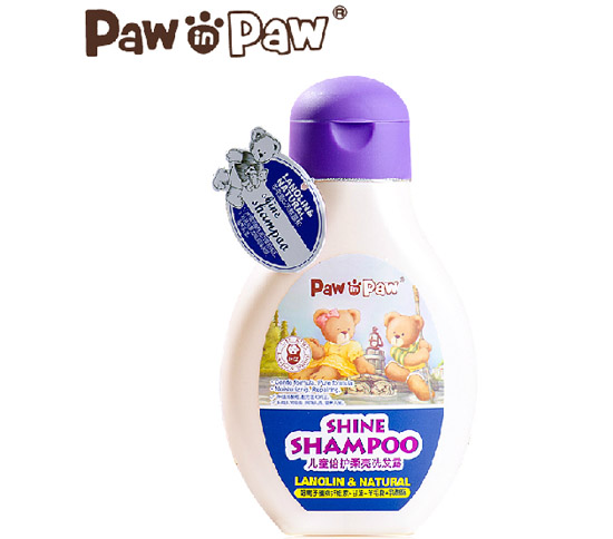 Paw in Paw��ͯ���o����ϴ�l(f��)¶250ml