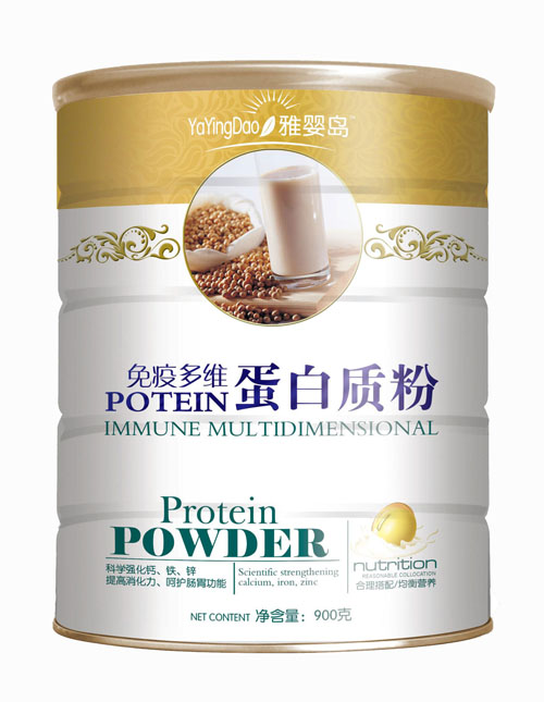 雅嬰島免疫多維蛋白質(zhì)粉