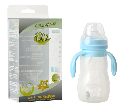 ݼ�����ڏ����z��ƿ230ml�{ɫ