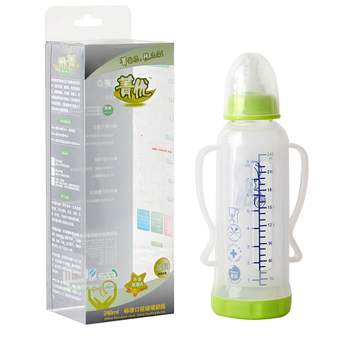 ݼ���˜ʿڏ�������ƿ240ml�Gɫ