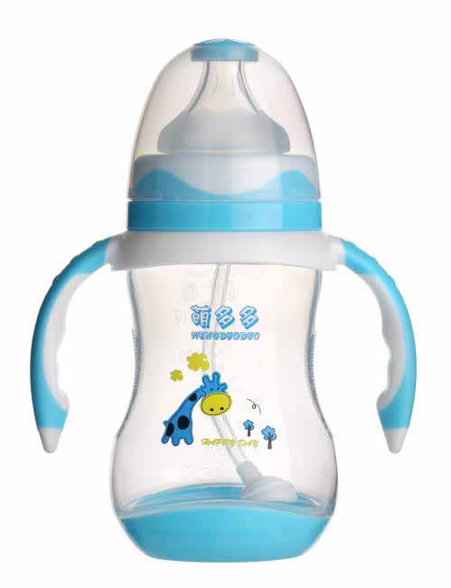 �ȶ��PP����240ml�pɫ�m���ֱ��Ԅ���ƿ�{ɫ