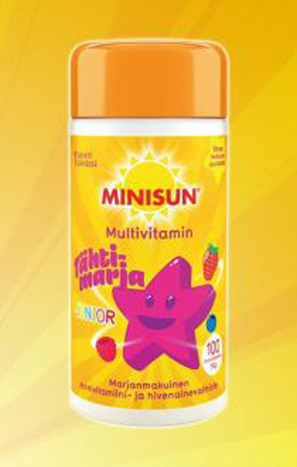 Minisun�ͺϠI�B�S���أ���ͯ�����ͣ����ι�ζ�׽�Ƭ