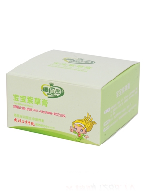 御硒寶寶寶紫草膏