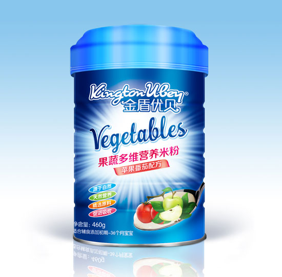 金盾優貝蘋果番茄桶裝