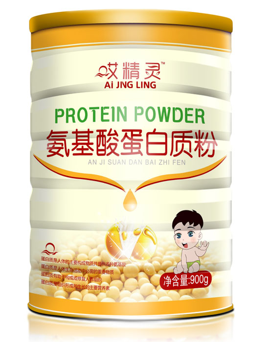 哎精靈氨基酸蛋白質粉