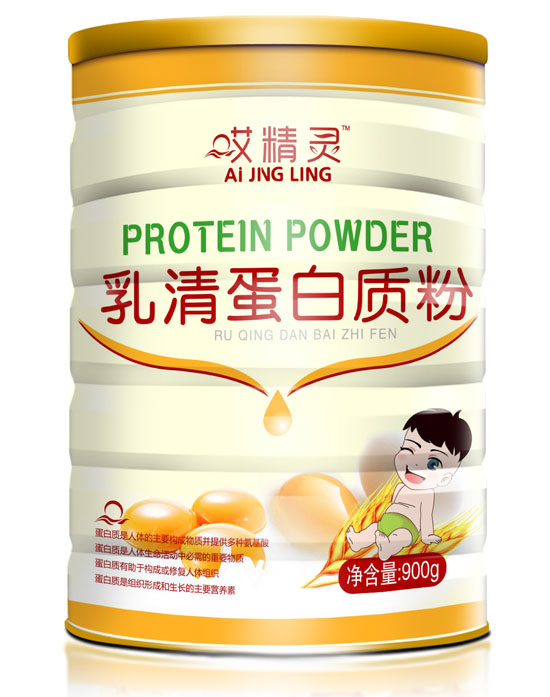 哎精靈乳清蛋白質(zhì)粉