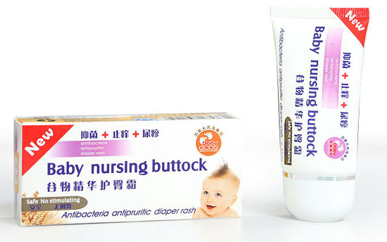 利嬰寶貝谷物精華護臀霜