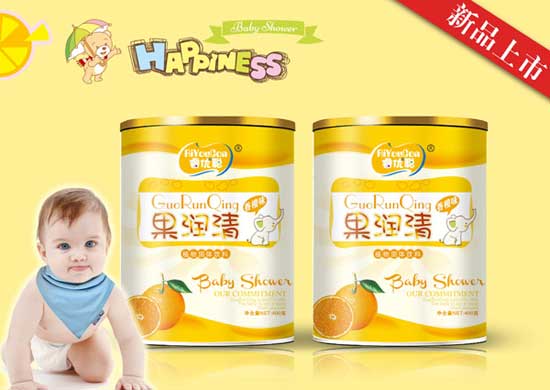 睿優聰果潤清(香橙味)