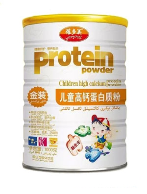 蓓多美兒童高鈣蛋白質(zhì)粉