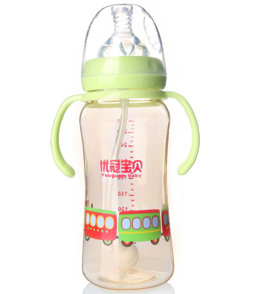 ���ڌ�ؐ�Ų�PPSU��ƿ300ml�Gɫ