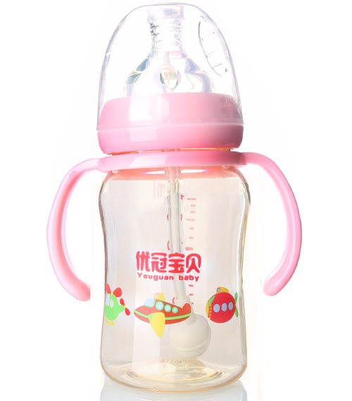 ���ڌ�ؐ�Ų�PPSU��ƿ180ml��ɫ