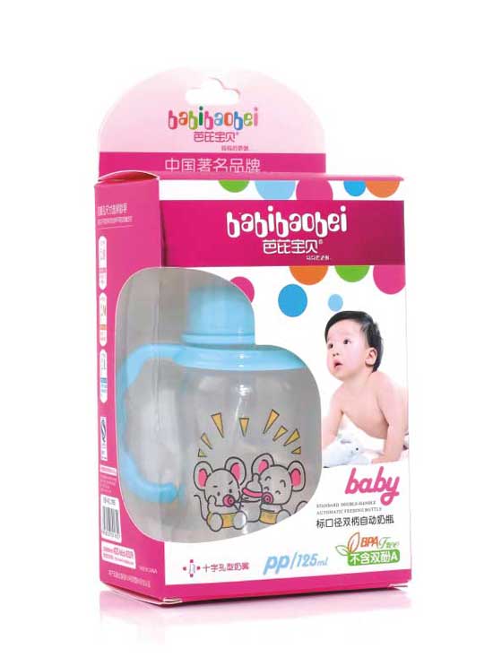 ���Ō�ؐ��(bi��o)�ڏ��p���Ԅ�(d��ng)PP��ƿ125ml