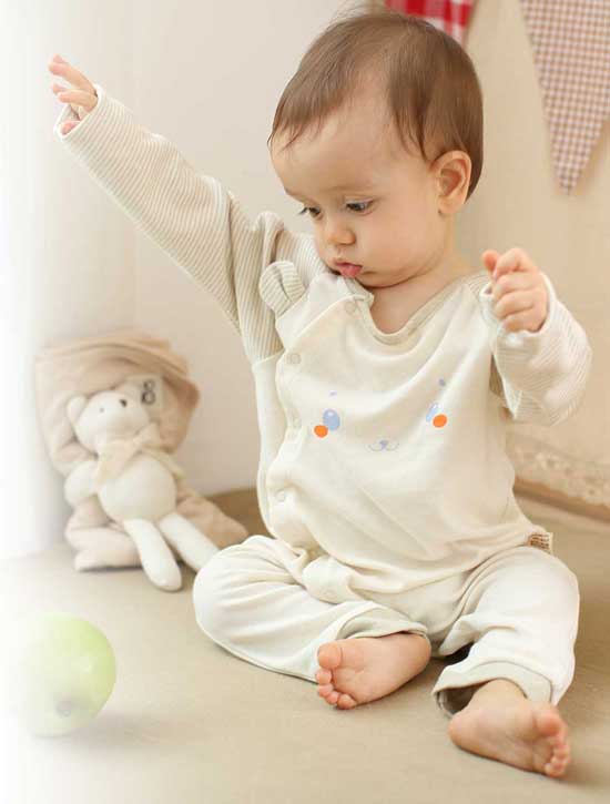 佈恩寶貝可愛卡通套裝