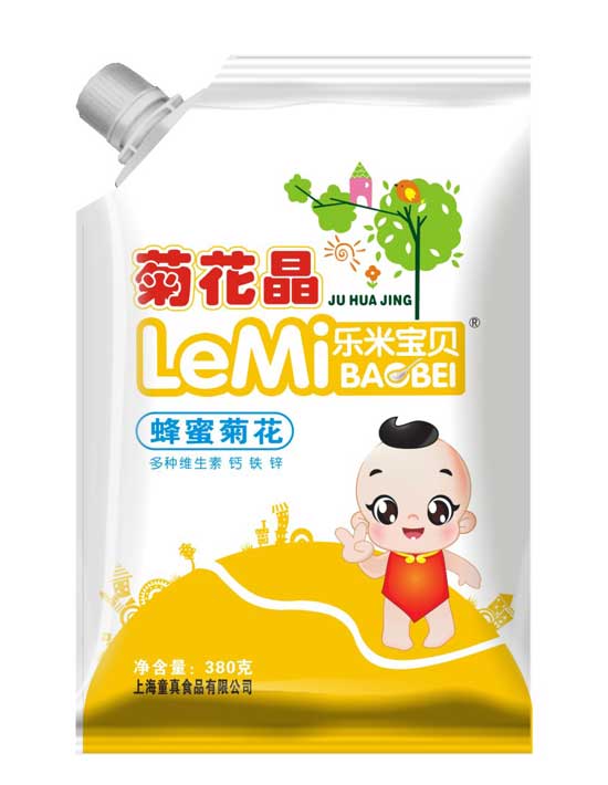 樂米寶貝蜂密菊花菊花晶