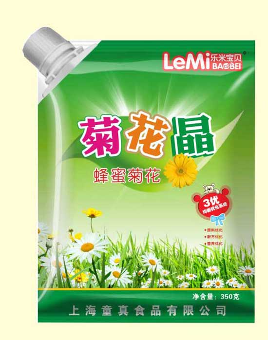 樂米寶貝蜂蜜菊花菊花晶