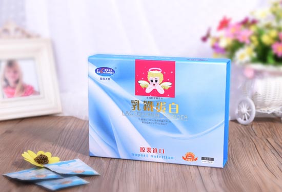 歐優天使乳鐵蛋白