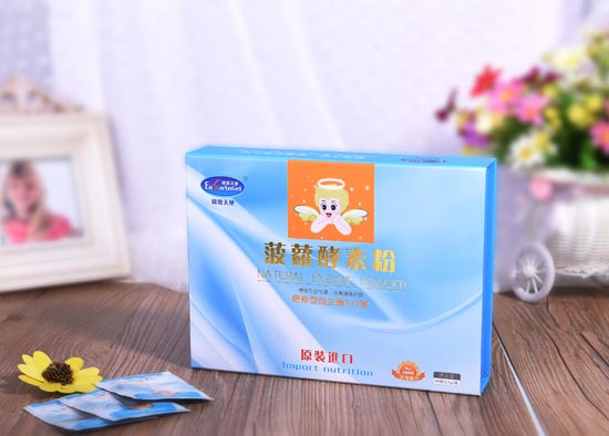 歐優天使菠蘿酵素粉