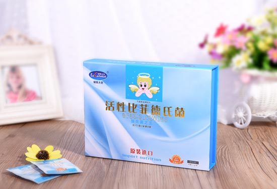 歐優(yōu)天使活性比菲德氏菌